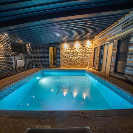 Gite Mise Au Vert Bruyeres-et-Montberault Екстер'єр фото