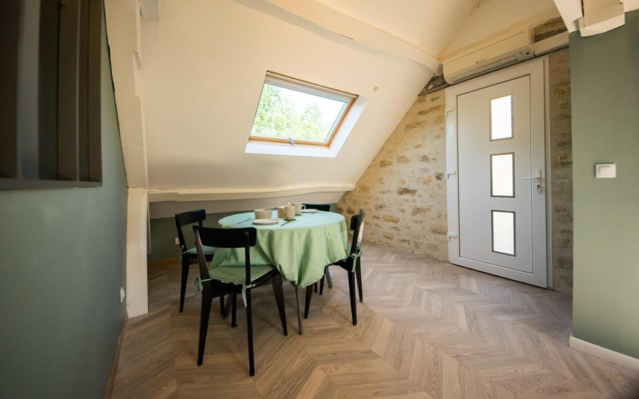 Gite Mise Au Vert Bruyeres-et-Montberault Екстер'єр фото